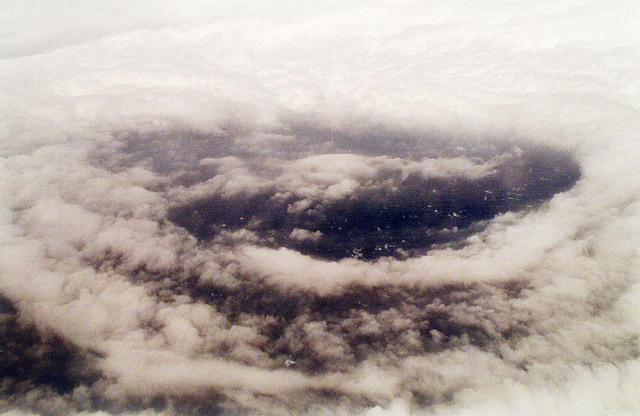 Major hurricane hits Florida