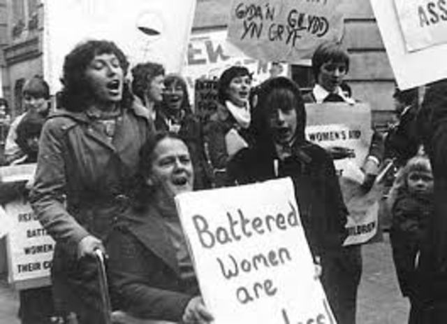 The Women's Liberation Movement