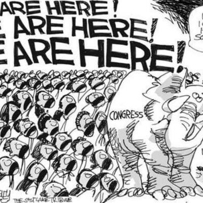 Timeline: U.S, Immigration