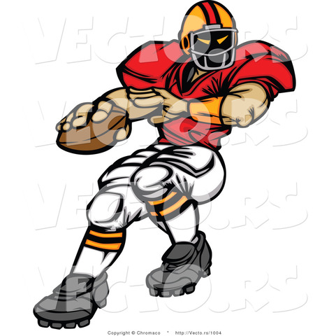 this is the day i out for quterback