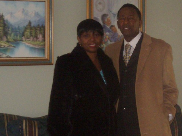 The year my grandparents got married