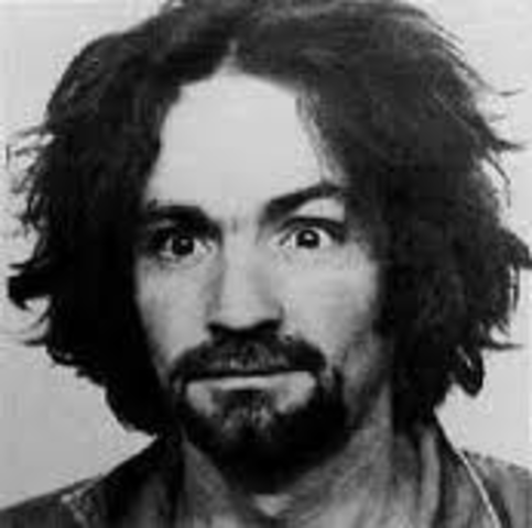 Charles Manson Murders