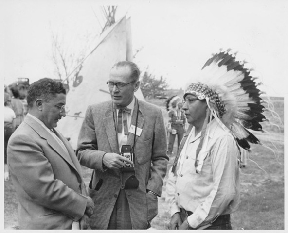 Native American Moverment