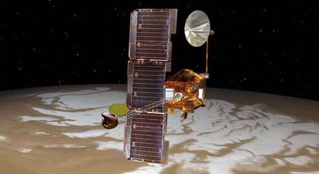 2001 Mars Odyssey