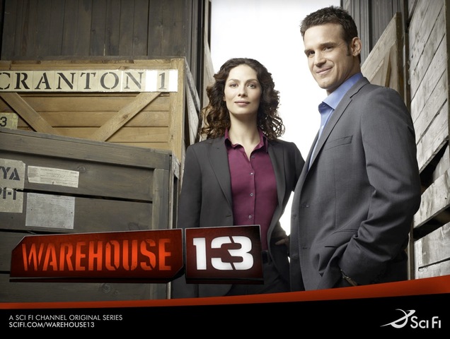 Warehouse 13