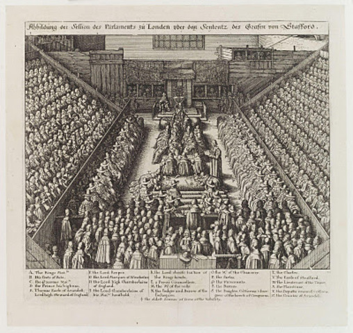 'Short Parliament' opens at Westminster