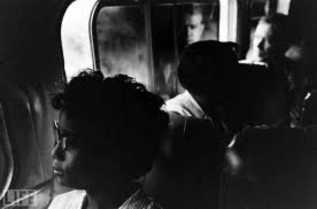 Bus Trip through the South