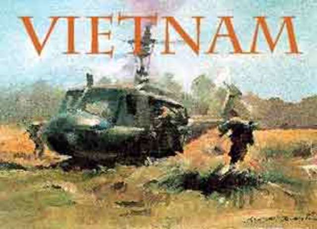 U.S. Gets Involved In Vietnam