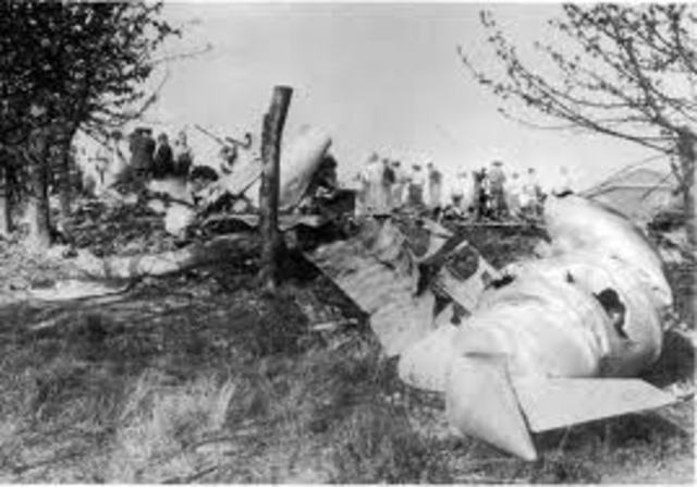 Marshall University Plane Crash
