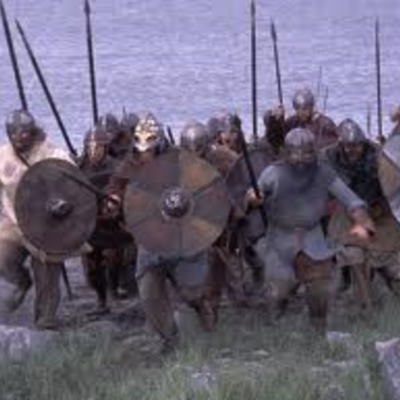 Timeline: The Vikings