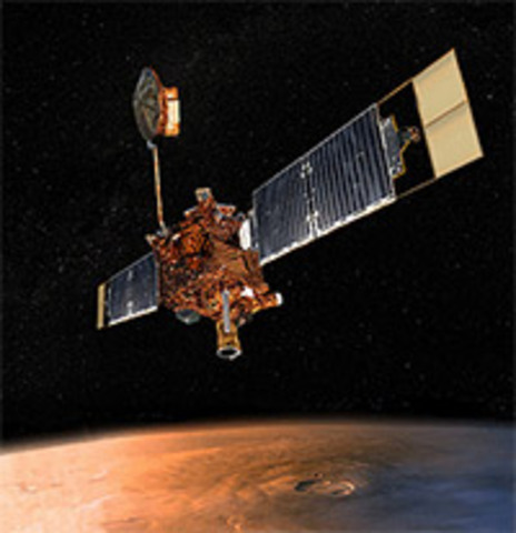Mars Global Surveyor