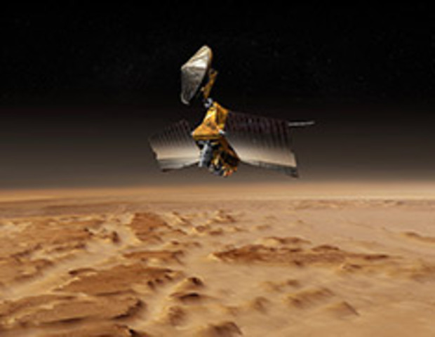 Mars Reconnaissance Orbiter