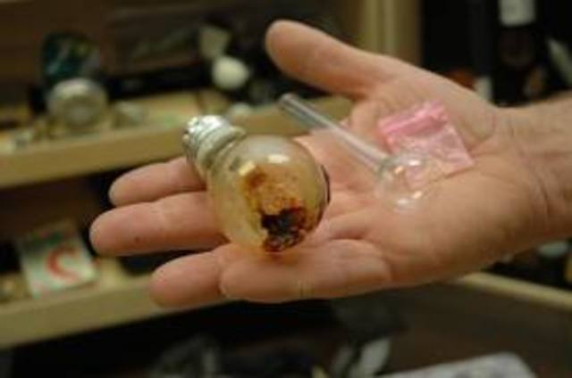 Meth number 1 problem