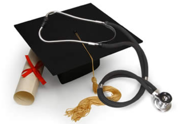 La Escuela de Medicina