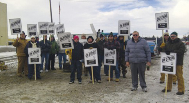 Primera Crisis Financiera