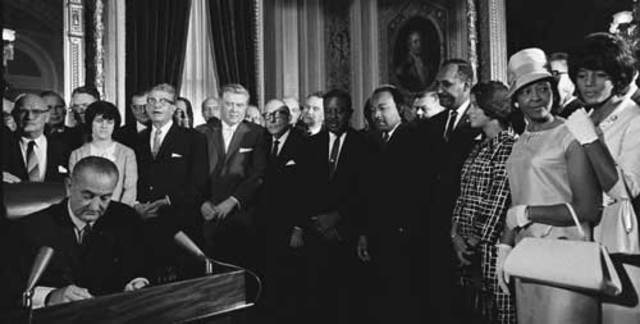 Voting Rights Act of 1965
