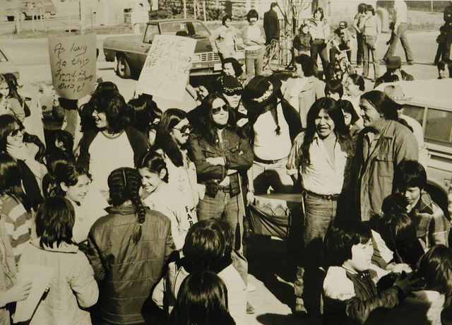 Students Take Charge