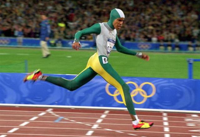 Cathy Freeman