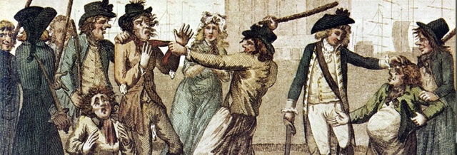 Impressment of Sailors