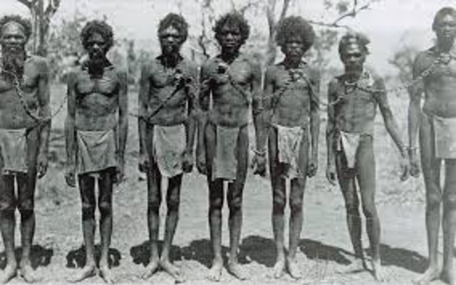 How An Aboriginal Saved A White Man