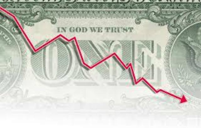 Inicia la Recesión Económica o Crisis Mundial
