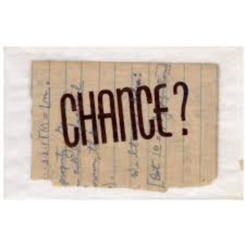 Whites give Blacks a Chance