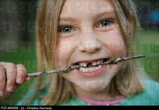 Als ich sieben war...