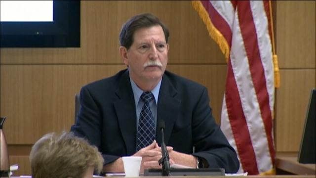 Just how crucial were experts for Arias defense?