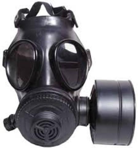 Gas Mask