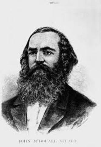 first european to cross australia