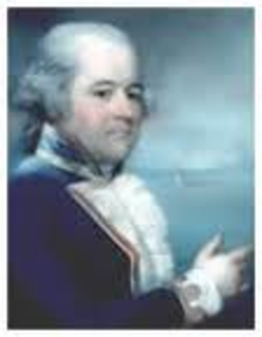 william bligh sets sail