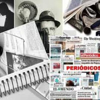 Timeline: historia del periodismo