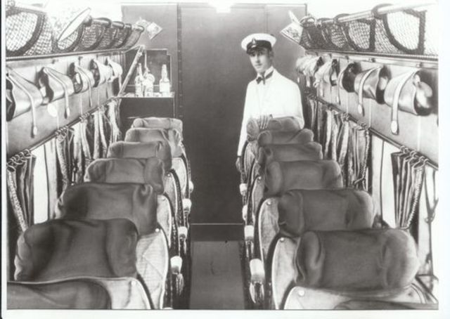 London to Paris Air Service