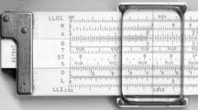 Sliderule