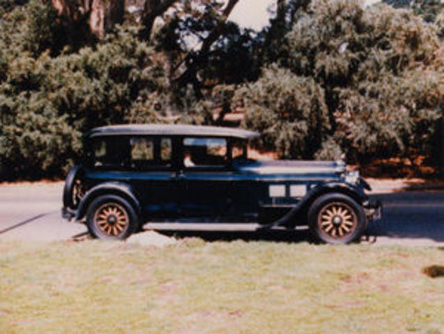 Stutz Automobile