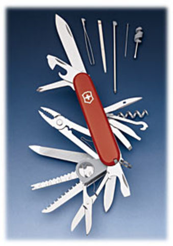 Swiss army knife