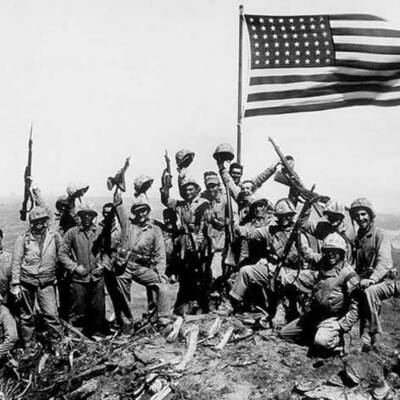 Timeline: WWII Pacific Theater Battles of 1945