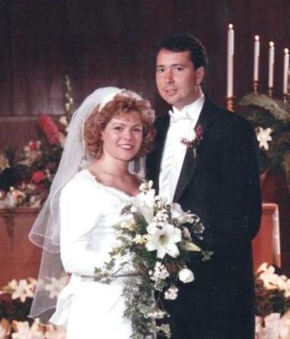 Parents were married