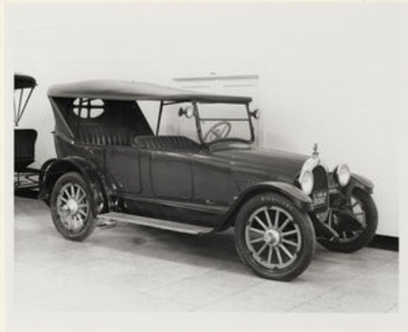 Oldsmobile Touring Car