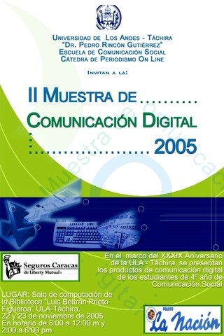 II Muestra