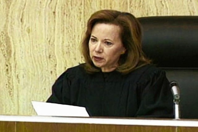 Judge Susan Bolton