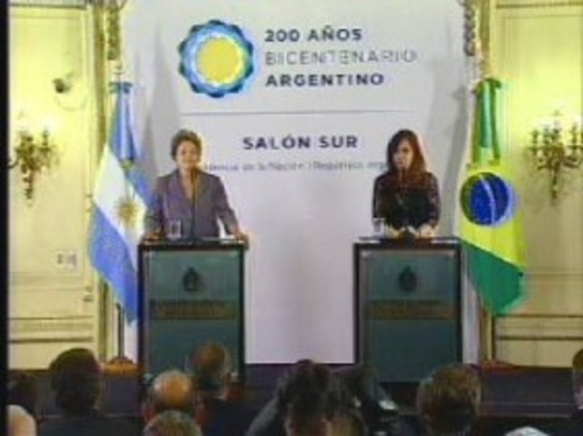 Argentina y Brasil continuarán trabajando sobre la agenda bilateral el 30 de abril en Montevideo