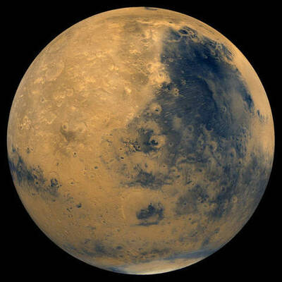 Timeline: Mars Timeline