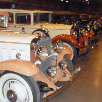 Timeline: Automobile History