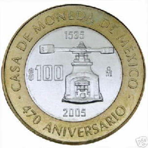 Reorganización de la Casa de Moneda