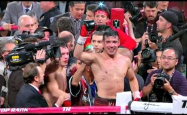 TV Pública y DeporTV junto a Maravilla Martínez, en la primera defensa del título mundia