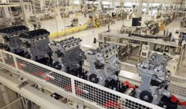 fabricacion de motores