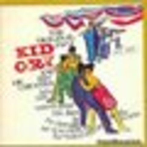 Joe and Louis Join the Kid Ory's Orchestra.