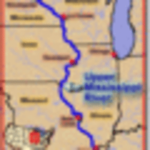 Louis joins the Fate Marble´s Orchestra