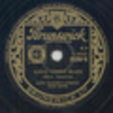 Louis first recording in Chicago